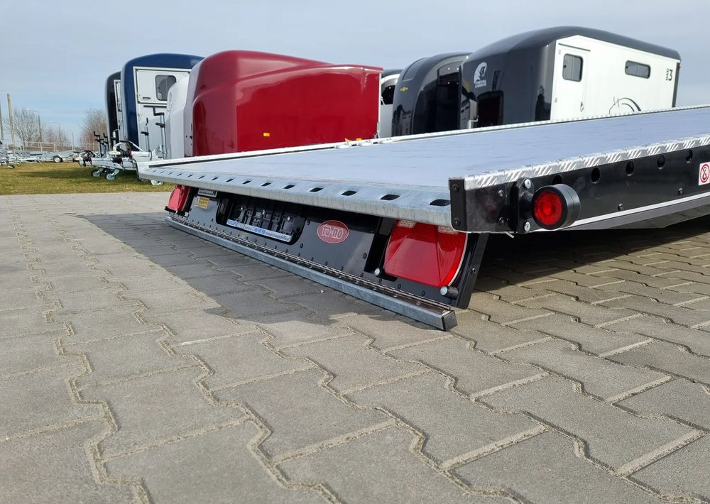 TA-NO FORMULA 35.60 PREMIUM 600 x 210 cm 3500 kg DMC - شاحنة نقل سيارات مقطورة: صور 5 TA-NO FORMULA 35.60 PREMIUM 600 x 210 cm 3500 kg DMC - شاحنة نقل سيارات مقطورة: صور 5