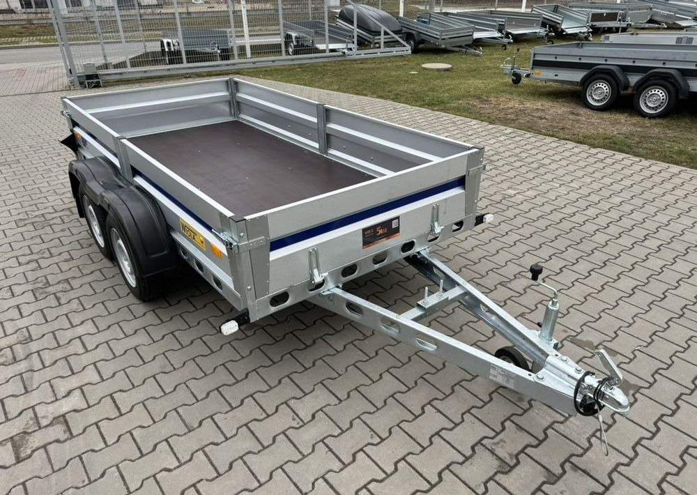 WIOLA Silezja + - مقطورات السيارات: صور 3 WIOLA Silezja + - مقطورات السيارات: صور 3