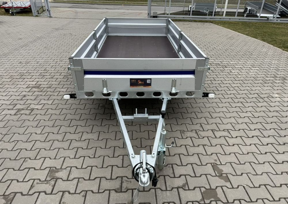 WIOLA Silezja + - مقطورات السيارات: صور 4 WIOLA Silezja + - مقطورات السيارات: صور 4