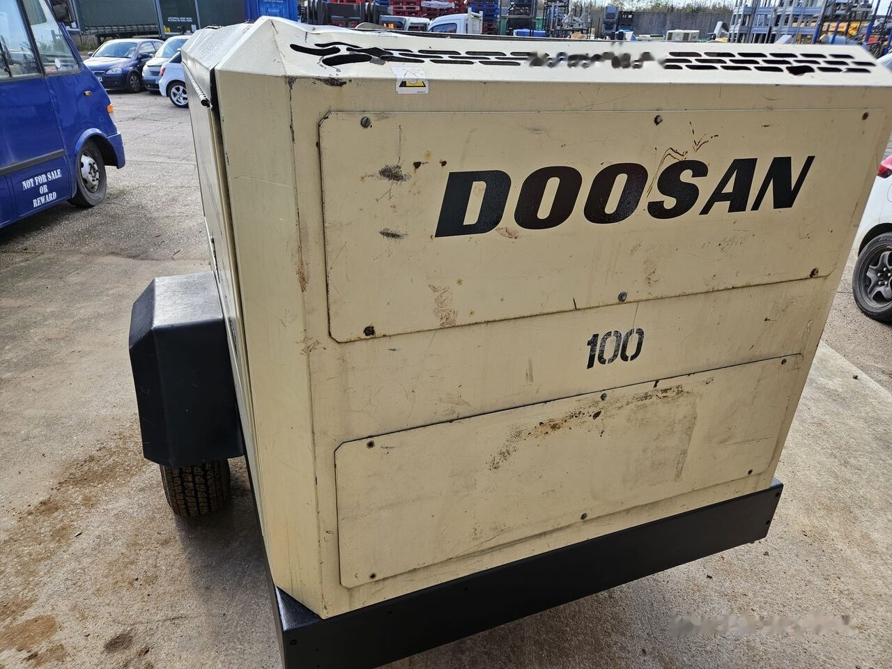 Ingersoll Rand 9/110 - ضاغط الهواء: صور 5 Ingersoll Rand 9/110 - ضاغط الهواء: صور 5