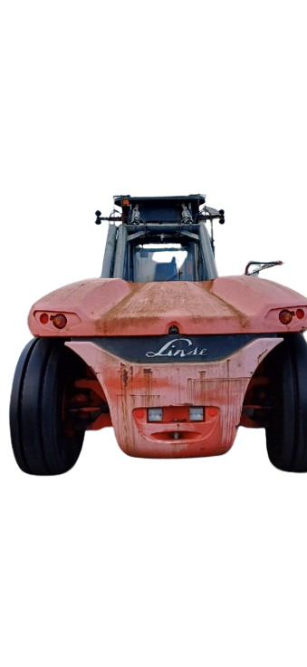 LINDE H420 42000kg DIESEL FORKLIFT LINDE H420 42000kg DIESEL FORKLIFT - معدات المناولة: صور 3 LINDE H420 42000kg DIESEL FORKLIFT LINDE H420 42000kg DIESEL FORKLIFT - معدات المناولة: صور 3