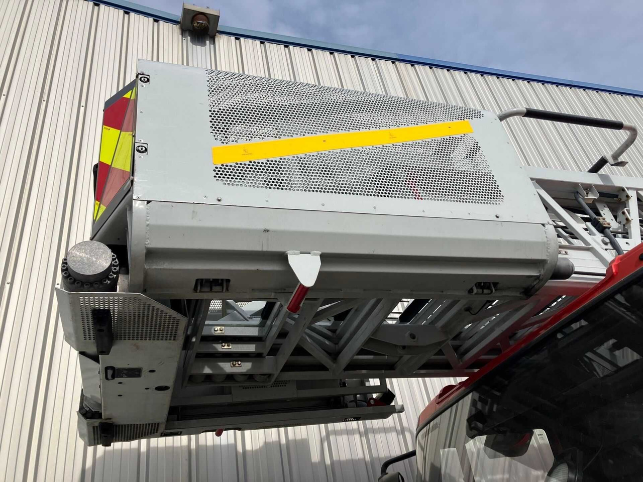 Drabina strażacka 30 m , IVECO Eurocargo Tector 130E24, Camiva EPAS 30 - المطافئ: صور 5 Drabina strażacka 30 m , IVECO Eurocargo Tector 130E24, Camiva EPAS 30 - المطافئ: صور 5
