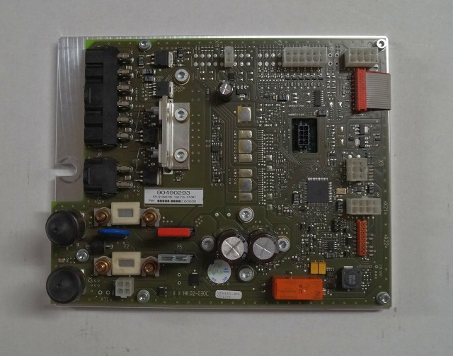 Hakomatic 90490293 | controller HK02-030C from B650/07 year 2015 sn. 01290782-15 - كتلة التحكم - معدات المناولة: صور 1 Hakomatic 90490293 | controller HK02-030C from B650/07 year 2015 sn. 01290782-15 - كتلة التحكم - معدات المناولة: صور 1