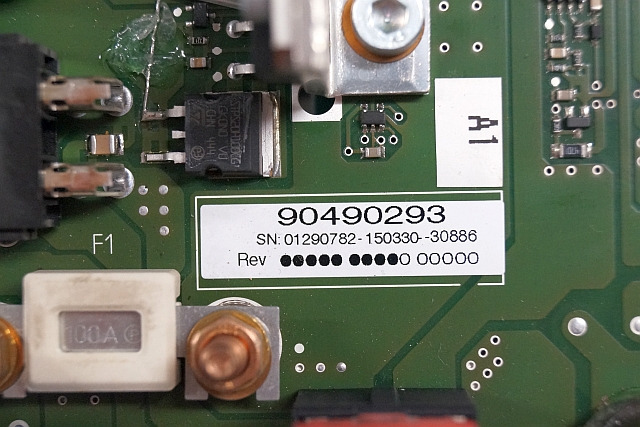 Hakomatic 90490293 | controller HK02-030C from B650/07 year 2015 sn. 01290782-15 - كتلة التحكم - معدات المناولة: صور 2 Hakomatic 90490293 | controller HK02-030C from B650/07 year 2015 sn. 01290782-15 - كتلة التحكم - معدات المناولة: صور 2
