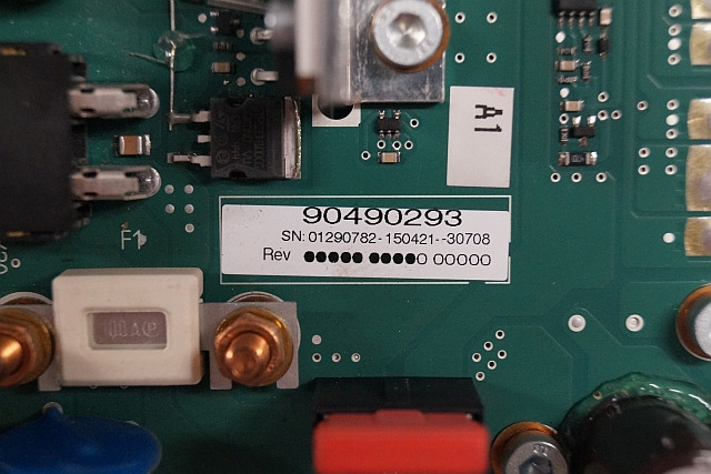 Hakomatic 90490293 | controller HK02-030C from B650/07 year 2015 sn. 01290782-15 - كتلة التحكم - معدات المناولة: صور 2 Hakomatic 90490293 | controller HK02-030C from B650/07 year 2015 sn. 01290782-15 - كتلة التحكم - معدات المناولة: صور 2
