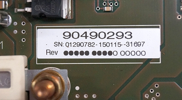 Hakomatic 90490293 | controller HK02-030C from B650/07 year 2015 sn. 01290782-15 - كتلة التحكم - معدات المناولة: صور 2 Hakomatic 90490293 | controller HK02-030C from B650/07 year 2015 sn. 01290782-15 - كتلة التحكم - معدات المناولة: صور 2
