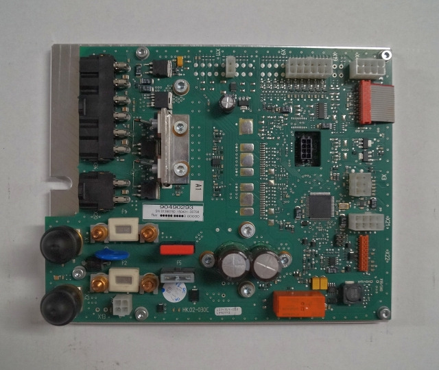 Hakomatic 90490293 | controller HK02-030C from B650/07 year 2015 sn. 01290782-15 - كتلة التحكم - معدات المناولة: صور 1 Hakomatic 90490293 | controller HK02-030C from B650/07 year 2015 sn. 01290782-15 - كتلة التحكم - معدات المناولة: صور 1
