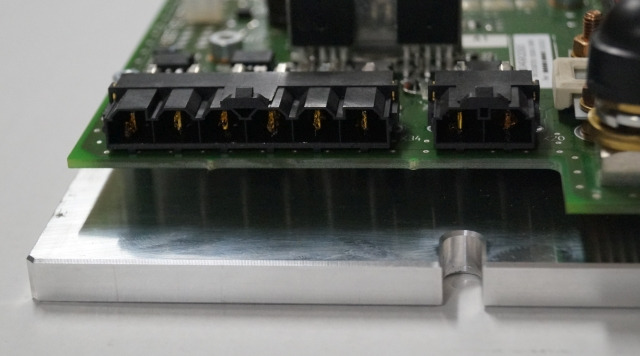 Hakomatic 90490293 | controller HK02-030C from B650/07 year 2015 sn. 01290782-15 - كتلة التحكم - معدات المناولة: صور 4 Hakomatic 90490293 | controller HK02-030C from B650/07 year 2015 sn. 01290782-15 - كتلة التحكم - معدات المناولة: صور 4