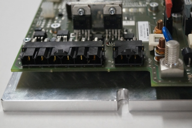 Hakomatic 90490293 | controller HK02-030C from B650/07 year 2015 sn. 01290782-44 - كتلة التحكم - معدات المناولة: صور 4 Hakomatic 90490293 | controller HK02-030C from B650/07 year 2015 sn. 01290782-44 - كتلة التحكم - معدات المناولة: صور 4