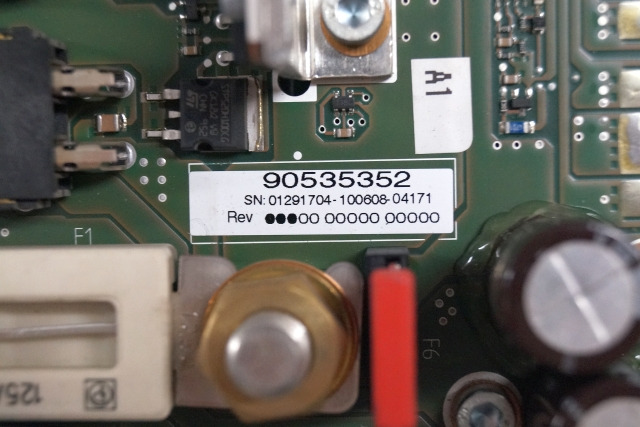 Hakomatic 90535352 | controller HK02-030 from B650/07 year 2015 sn. 01291704-100 - كتلة التحكم - معدات المناولة: صور 2 Hakomatic 90535352 | controller HK02-030 from B650/07 year 2015 sn. 01291704-100 - كتلة التحكم - معدات المناولة: صور 2