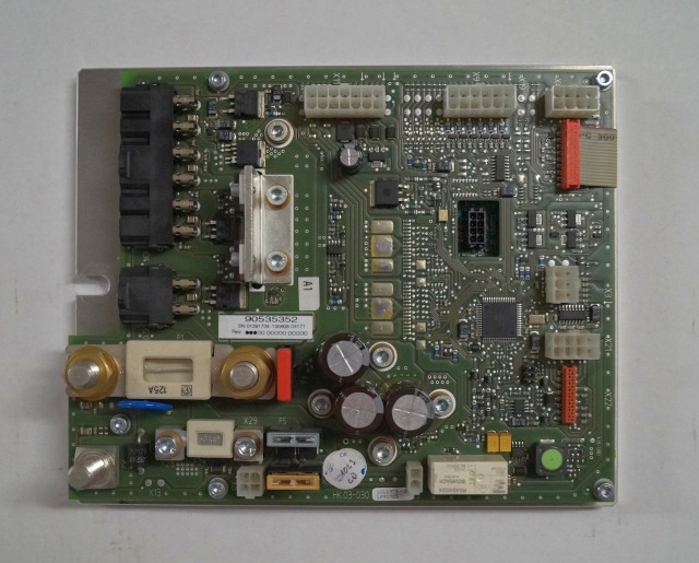 Hakomatic 90535352 | controller HK02-030 from B650/07 year 2015 sn. 01291704-100 - كتلة التحكم - معدات المناولة: صور 1 Hakomatic 90535352 | controller HK02-030 from B650/07 year 2015 sn. 01291704-100 - كتلة التحكم - معدات المناولة: صور 1