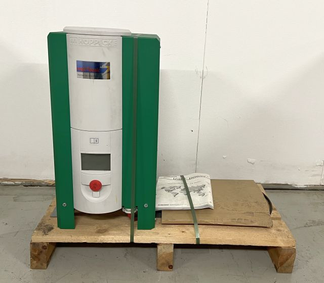 Hoppecke 8361039 | Trak Basic 24V25A sn. 53213918 Year 2009 80A Rema battery con Trak Basic 24V25A sn. 53213918 Year 2009 80A Rema battery connector - البطارية - معدات المناولة: صور 1 Hoppecke 8361039 | Trak Basic 24V25A sn. 53213918 Year 2009 80A Rema battery con Trak Basic 24V25A sn. 53213918 Year 2009 80A Rema battery connector - البطارية - معدات المناولة: صور 1