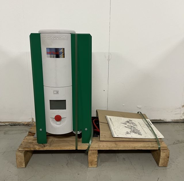 Hoppecke 8488827 | Trak Basic 24V25A sn. 53225727 Year 2011 80A Rema battery con Trak Basic 24V25A sn. 53225727 Year 2011 80A Rema battery connector - البطارية - معدات المناولة: صور 1 Hoppecke 8488827 | Trak Basic 24V25A sn. 53225727 Year 2011 80A Rema battery con Trak Basic 24V25A sn. 53225727 Year 2011 80A Rema battery connector - البطارية - معدات المناولة: صور 1