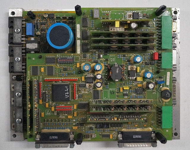 Jungheinrich 50012299 | Controller MP1502L V3,41 sn. 537C00184 from ETV14 year 1 - كتلة التحكم - معدات المناولة: صور 1 Jungheinrich 50012299 | Controller MP1502L V3,41 sn. 537C00184 from ETV14 year 1 - كتلة التحكم - معدات المناولة: صور 1