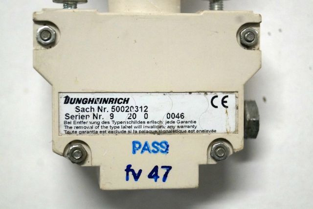 Jungheinrich 50020312 | Emergency disconnect switch  - النظام الكهربائي - معدات المناولة: صور 2 Jungheinrich 50020312 | Emergency disconnect switch  - النظام الكهربائي - معدات المناولة: صور 2