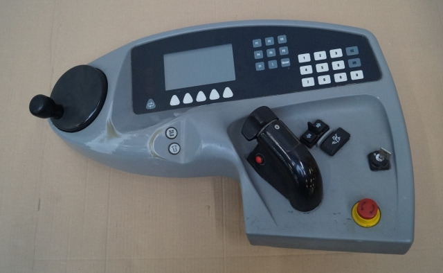 Jungheinrich 50303681 | Control panel for ESE430 Control panel for ESE430 - النظام الكهربائي - معدات المناولة: صور 1 Jungheinrich 50303681 | Control panel for ESE430 Control panel for ESE430 - النظام الكهربائي - معدات المناولة: صور 1