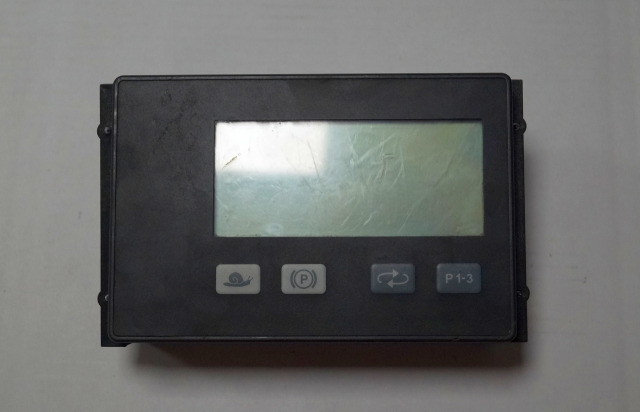 Jungheinrich 50306469 | display for EKS 110 Julia display display for EKS 110 Julia display - لوحة القيادة - معدات المناولة: صور 1 Jungheinrich 50306469 | display for EKS 110 Julia display display for EKS 110 Julia display - لوحة القيادة - معدات المناولة: صور 1