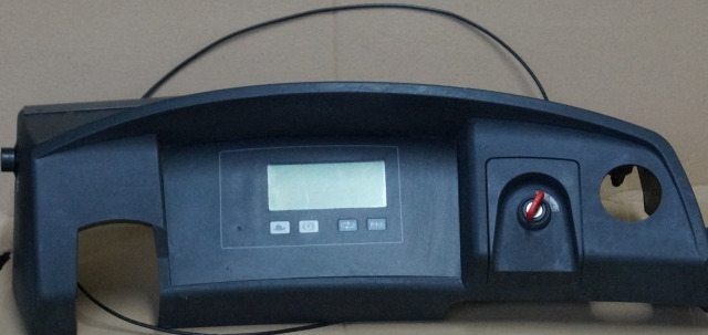 Jungheinrich 50315018 | Dashboard for ESE 430 including iginition switch and dis  - لوحة القيادة - معدات المناولة: صور 1 Jungheinrich 50315018 | Dashboard for ESE 430 including iginition switch and dis  - لوحة القيادة - معدات المناولة: صور 1
