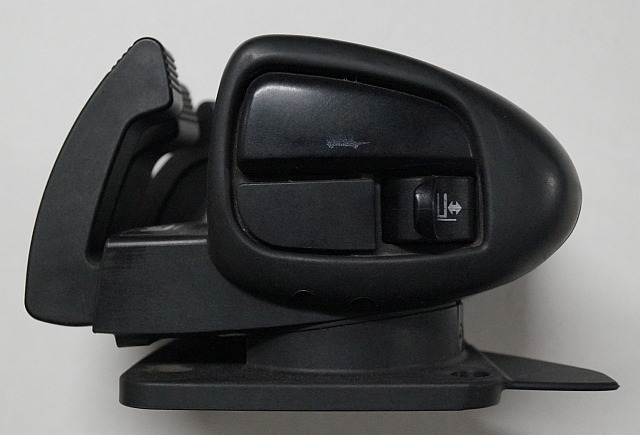 Jungheinrich 50444915 | Control levers with side shift function for ETV year 200 - النظام الكهربائي - معدات المناولة: صور 2 Jungheinrich 50444915 | Control levers with side shift function for ETV year 200 - النظام الكهربائي - معدات المناولة: صور 2