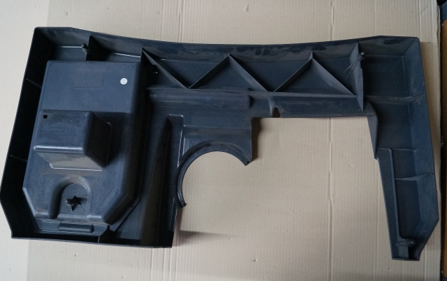 Jungheinrich 51038417 | Bonnet ERE225 fixed platform - هيكل السيارة الخارجية - معدات المناولة: صور 2 Jungheinrich 51038417 | Bonnet ERE225 fixed platform - هيكل السيارة الخارجية - معدات المناولة: صور 2