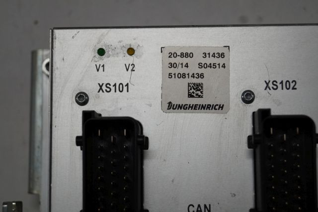 Jungheinrich 51081436 | Controller Cabin EKS314 from year 2014 - كتلة التحكم - معدات المناولة: صور 2 Jungheinrich 51081436 | Controller Cabin EKS314 from year 2014 - كتلة التحكم - معدات المناولة: صور 2