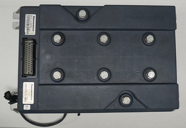 Jungheinrich 51159321 | Rij/hef regeling drive/lifting controller AS4814Ik Index - كتلة التحكم - معدات المناولة: صور 1 Jungheinrich 51159321 | Rij/hef regeling drive/lifting controller AS4814Ik Index - كتلة التحكم - معدات المناولة: صور 1