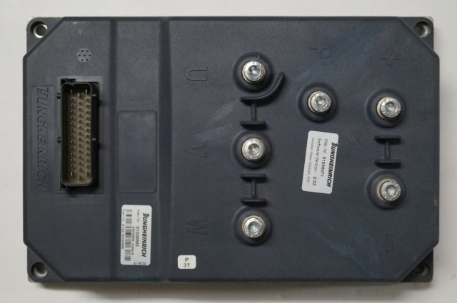 Jungheinrich 51206665 | Rij/hef regeling Drive/lift controller AS2409 i S Index - كتلة التحكم - معدات المناولة: صور 1 Jungheinrich 51206665 | Rij/hef regeling Drive/lift controller AS2409 i S Index - كتلة التحكم - معدات المناولة: صور 1