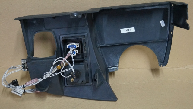 Jungheinrich 51212750 | Dashboard including ignition switch and LED battery indi  - لوحة القيادة - معدات المناولة: صور 2 Jungheinrich 51212750 | Dashboard including ignition switch and LED battery indi  - لوحة القيادة - معدات المناولة: صور 2