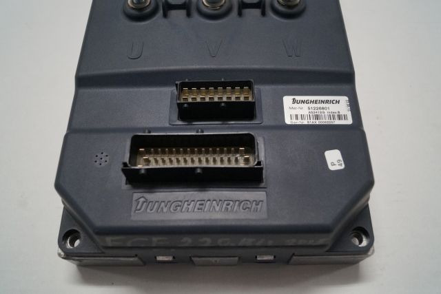 Jungheinrich 51226801 | Rij/hef regeling Drive/lift controller AS2412 i S index - كتلة التحكم - معدات المناولة: صور 2 Jungheinrich 51226801 | Rij/hef regeling Drive/lift controller AS2412 i S index - كتلة التحكم - معدات المناولة: صور 2