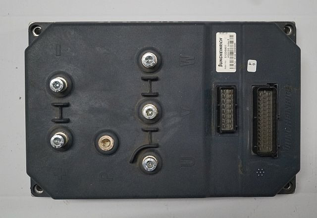 Jungheinrich 51226801 | Rij/stuur regeling drive/steering controller AS2412 i S - كتلة التحكم - معدات المناولة: صور 1 Jungheinrich 51226801 | Rij/stuur regeling drive/steering controller AS2412 i S - كتلة التحكم - معدات المناولة: صور 1