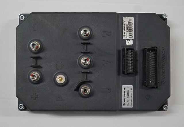 Jungheinrich 51226801 | Rij/stuur regeling drive/steering controller AS2412 i S - كتلة التحكم - معدات المناولة: صور 1 Jungheinrich 51226801 | Rij/stuur regeling drive/steering controller AS2412 i S - كتلة التحكم - معدات المناولة: صور 1