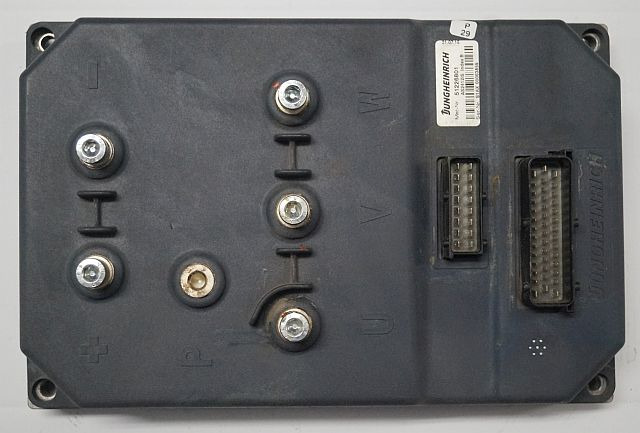 Jungheinrich 51226801 | Rij/stuur regeling drive/steering controller AS2412 i S - كتلة التحكم - معدات المناولة: صور 1 Jungheinrich 51226801 | Rij/stuur regeling drive/steering controller AS2412 i S - كتلة التحكم - معدات المناولة: صور 1