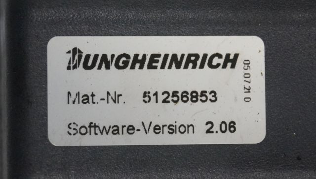 Jungheinrich 51226801 | Rij/stuur regeling drive/steering controller AS2412 i S - كتلة التحكم - معدات المناولة: صور 2 Jungheinrich 51226801 | Rij/stuur regeling drive/steering controller AS2412 i S - كتلة التحكم - معدات المناولة: صور 2