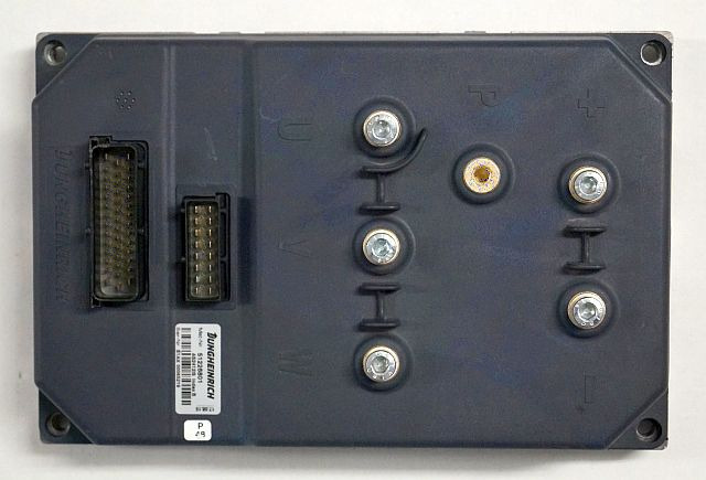 Jungheinrich 51226801 | Rij/stuur regeling drive/steering controller AS2412 i S - كتلة التحكم - معدات المناولة: صور 1 Jungheinrich 51226801 | Rij/stuur regeling drive/steering controller AS2412 i S - كتلة التحكم - معدات المناولة: صور 1