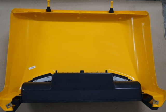 Jungheinrich 51343938 | Front engine cover complete with 51302195 Top cover with - هيكل السيارة الخارجية - معدات المناولة: صور 2 Jungheinrich 51343938 | Front engine cover complete with 51302195 Top cover with - هيكل السيارة الخارجية - معدات المناولة: صور 2