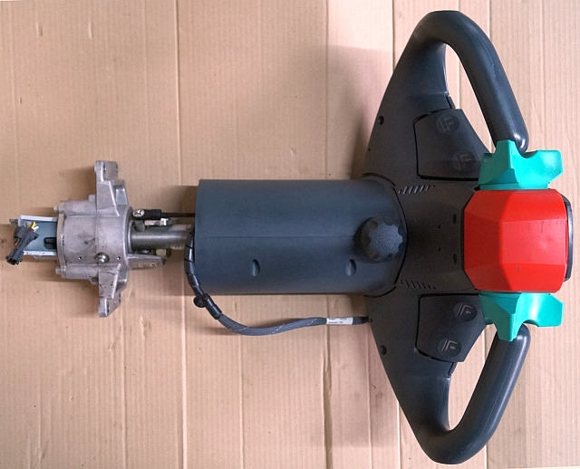 Jungheinrich 51364210 | Steering unit complete with steering sensor height adjus - النظام الكهربائي - معدات المناولة: صور 3 Jungheinrich 51364210 | Steering unit complete with steering sensor height adjus - النظام الكهربائي - معدات المناولة: صور 3