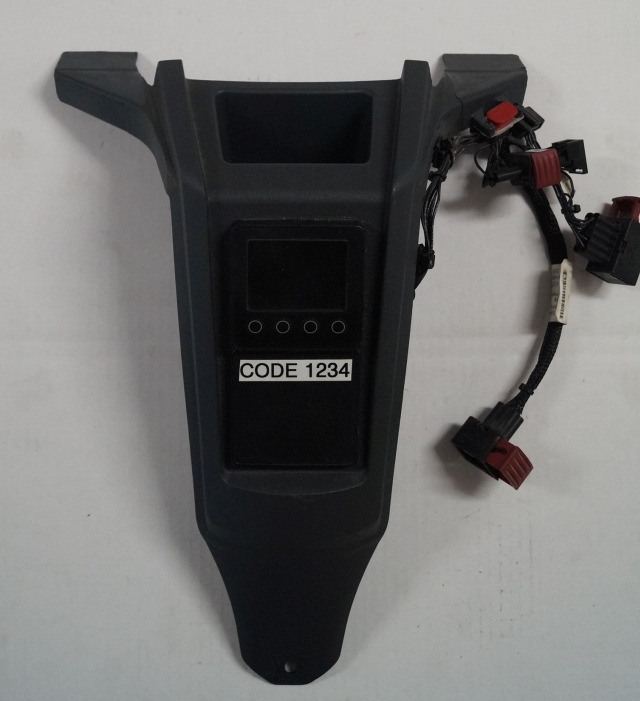 Jungheinrich 51385821 | Dashboard including KD mini co 250K candis 51386956 wiri  - لوحة القيادة - معدات المناولة: صور 1 Jungheinrich 51385821 | Dashboard including KD mini co 250K candis 51386956 wiri  - لوحة القيادة - معدات المناولة: صور 1