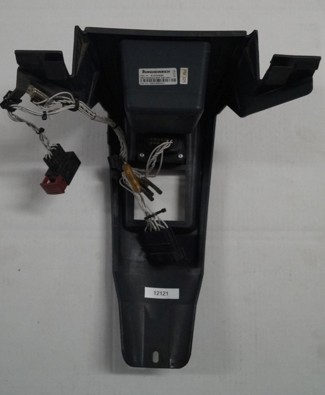 Jungheinrich 51570430 | Console including KD mini display 51538080 wiring harnes - لوحة القيادة - معدات المناولة: صور 2 Jungheinrich 51570430 | Console including KD mini display 51538080 wiring harnes - لوحة القيادة - معدات المناولة: صور 2