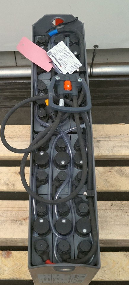 Jungheinrich unknown | Battery 24 2PZB150 year 2024 weight 150 kg sn. C81419642  - البطارية - معدات المناولة: صور 2 Jungheinrich unknown | Battery 24 2PZB150 year 2024 weight 150 kg sn. C81419642  - البطارية - معدات المناولة: صور 2