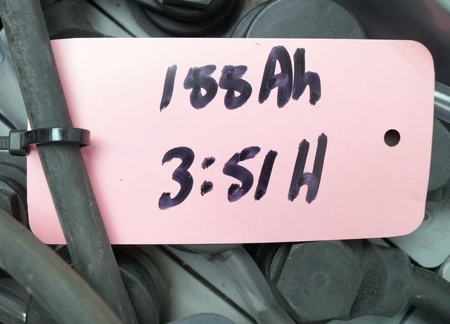 Jungheinrich unknown | Battery 24 2PZB200 year 2023 weight 185 kg sn. C81368251  - البطارية - معدات المناولة: صور 5 Jungheinrich unknown | Battery 24 2PZB200 year 2023 weight 185 kg sn. C81368251  - البطارية - معدات المناولة: صور 5