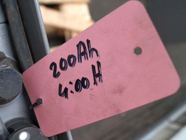 Jungheinrich unknown | Battery 24 2PZS250 year 2022 weight 212 kg sn. C81323536  - البطارية - معدات المناولة: صور 5 Jungheinrich unknown | Battery 24 2PZS250 year 2022 weight 212 kg sn. C81323536  - البطارية - معدات المناولة: صور 5