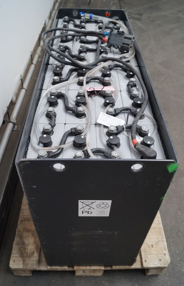 Jungheinrich unknown | Battery 48V775Ah 05-EPZS775SL Year 2022 weight 1141 kg sn  - البطارية - معدات المناولة: صور 2 Jungheinrich unknown | Battery 48V775Ah 05-EPZS775SL Year 2022 weight 1141 kg sn  - البطارية - معدات المناولة: صور 2