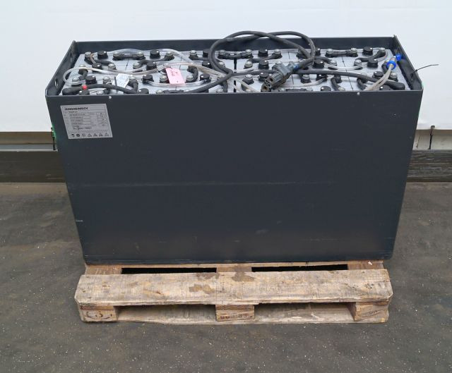 Jungheinrich unknown | Battery 48V775Ah 05-EPZS775SL Year 2022 weight 1141 kg sn  - البطارية - معدات المناولة: صور 1 Jungheinrich unknown | Battery 48V775Ah 05-EPZS775SL Year 2022 weight 1141 kg sn  - البطارية - معدات المناولة: صور 1