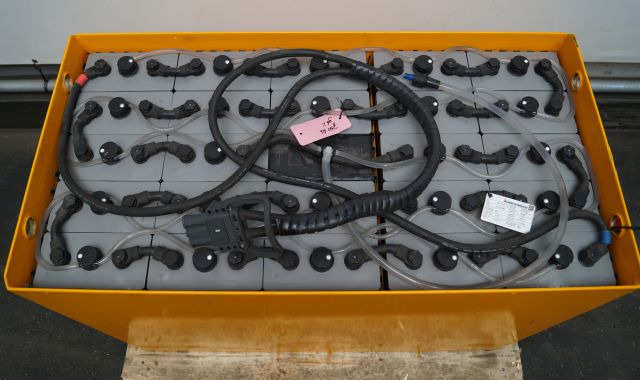 Jungheinrich unknown | Battery 48V775Ah 48 5PZS775 Year 2022 weight 1119 kg sn.  - البطارية - معدات المناولة: صور 3 Jungheinrich unknown | Battery 48V775Ah 48 5PZS775 Year 2022 weight 1119 kg sn.  - البطارية - معدات المناولة: صور 3