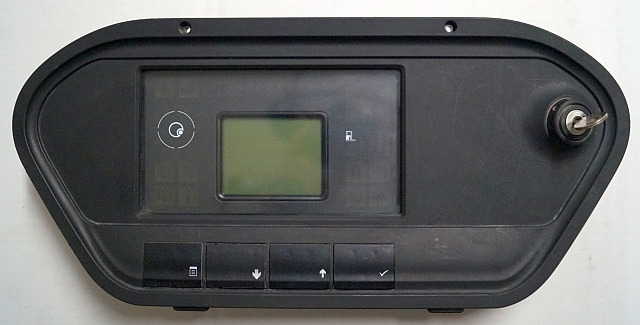 Linde 0009400747 | Display LDU-01/11 SR03 1502030113 from Linde R16HD-01 year 2 - لوحة القيادة - معدات المناولة: صور 1 Linde 0009400747 | Display LDU-01/11 SR03 1502030113 from Linde R16HD-01 year 2 - لوحة القيادة - معدات المناولة: صور 1