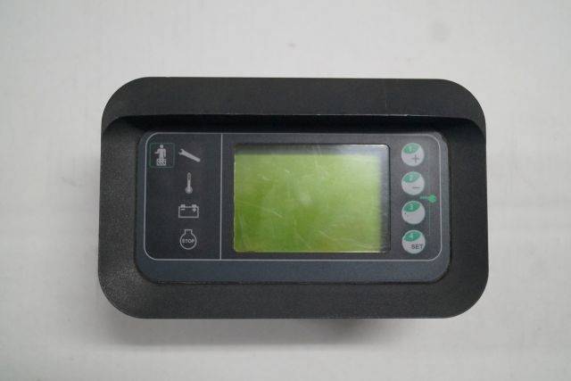 Linde 0039460725 | Display SW1.45 from t20sp year 2014 - لوحة القيادة - معدات المناولة: صور 1 Linde 0039460725 | Display SW1.45 from t20sp year 2014 - لوحة القيادة - معدات المناولة: صور 1