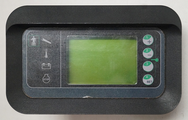 Linde 0039460735 | Display SW3.2 HW 1,4 sn. 0000003421 - لوحة القيادة - معدات المناولة: صور 1 Linde 0039460735 | Display SW3.2 HW 1,4 sn. 0000003421 - لوحة القيادة - معدات المناولة: صور 1