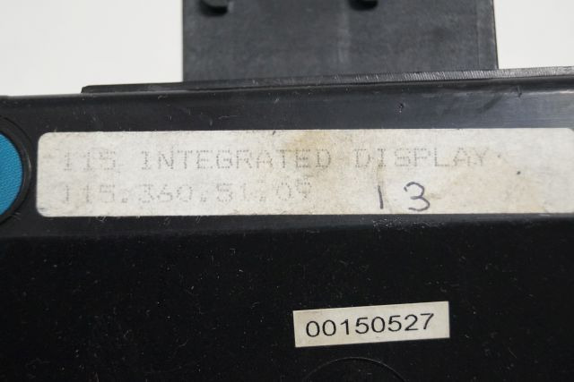 Linde 11536051709 | Display from R14 year 2002 - لوحة القيادة - معدات المناولة: صور 3 Linde 11536051709 | Display from R14 year 2002 - لوحة القيادة - معدات المناولة: صور 3