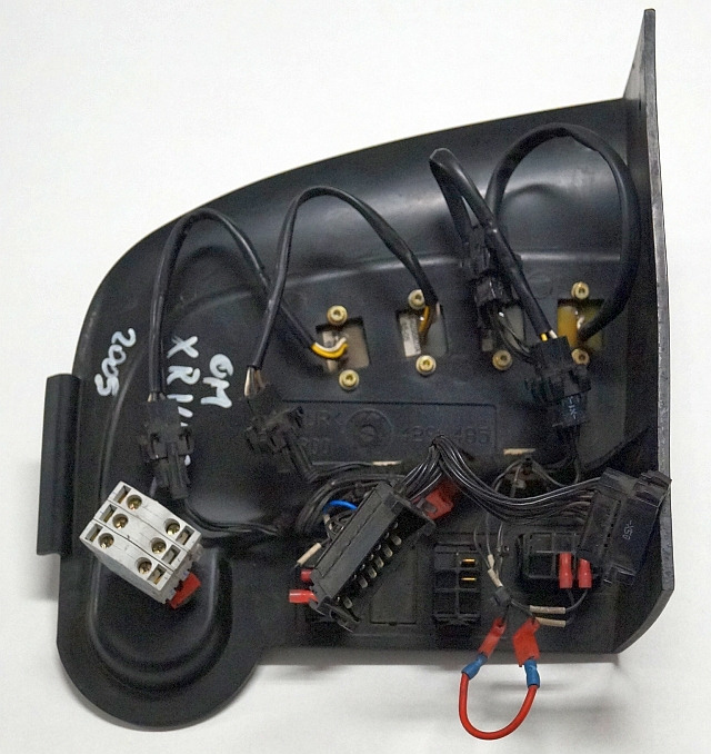 OM Pimespo 429567/A | Bediening Controlle levers 429567/4 1505 including wiring  - لوحة القيادة - معدات المناولة: صور 2 OM Pimespo 429567/A | Bediening Controlle levers 429567/4 1505 including wiring  - لوحة القيادة - معدات المناولة: صور 2