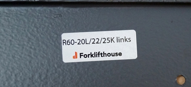 Still 0606575 | R60-20L/22/25K links left - هيكل السيارة الخارجية - معدات المناولة: صور 3 Still 0606575 | R60-20L/22/25K links left - هيكل السيارة الخارجية - معدات المناولة: صور 3